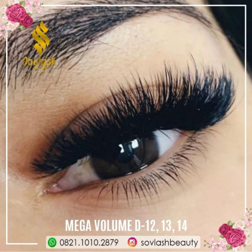 Mega Volume 400K