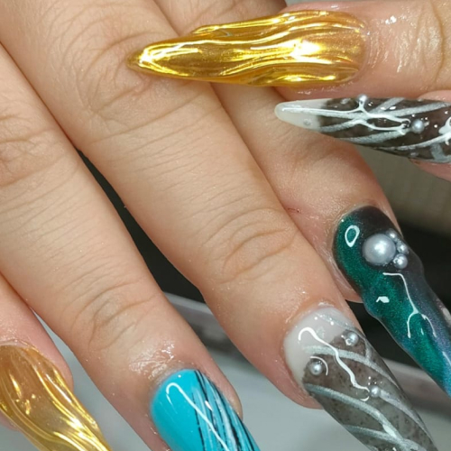 Nail Extension 240K