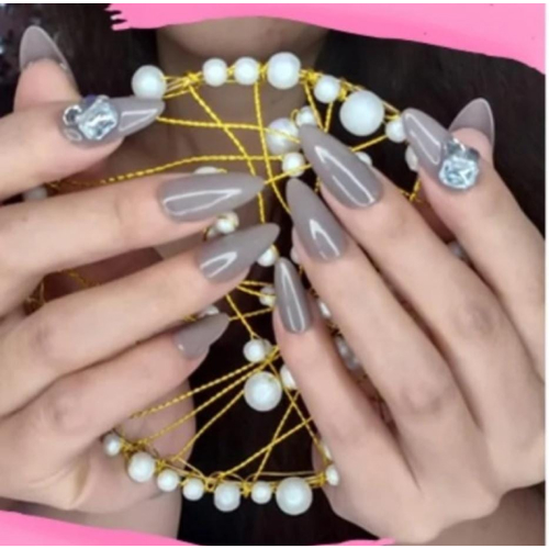 Nail Gel Polish Tangan 135K