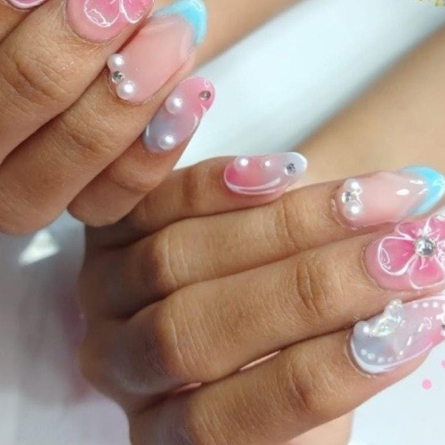 Nail art 5K - 35K