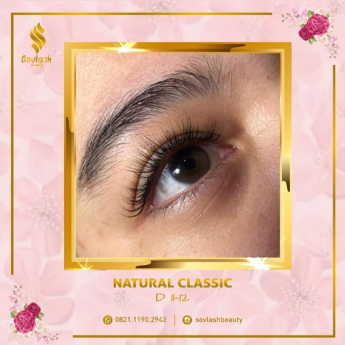 Natural Calsic 210K